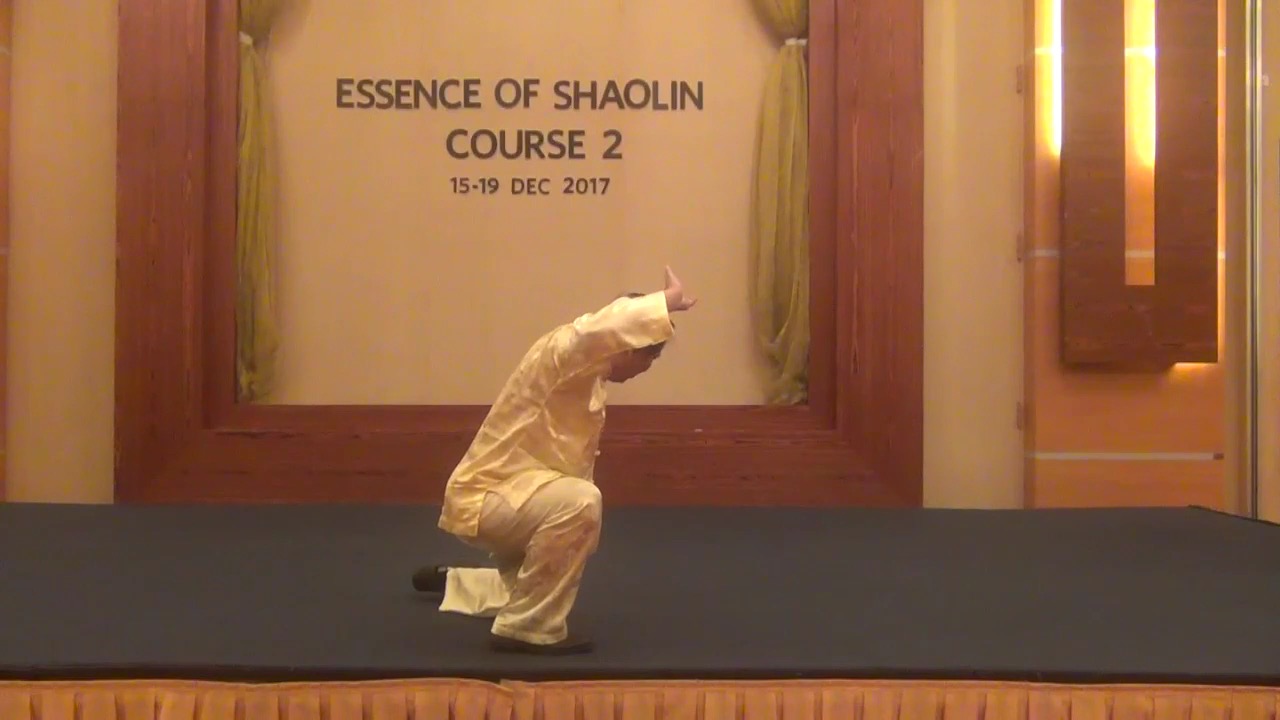 Essence of Shaolin